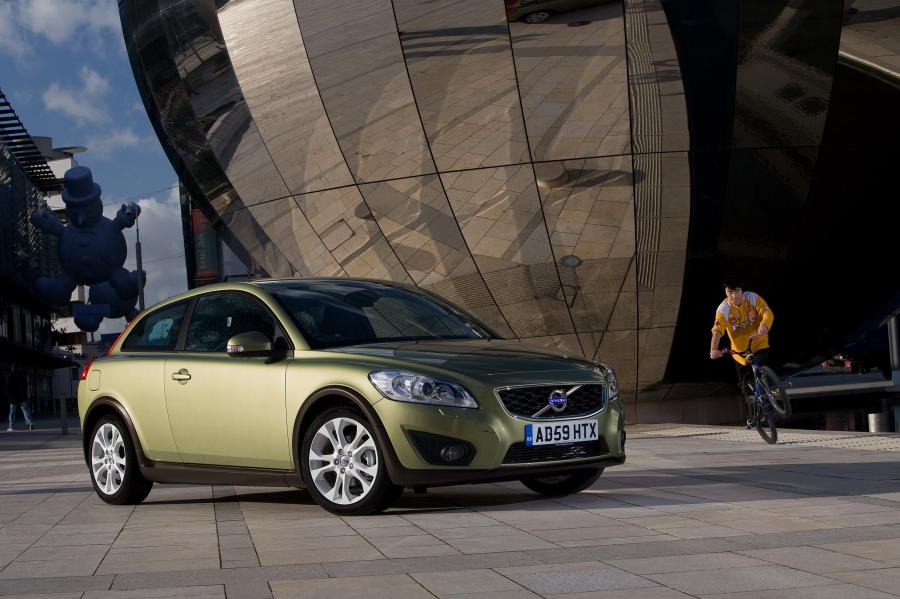  Volvo C30 2009 года  (фото 85 из 92)